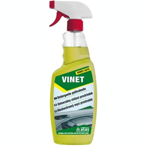 VINET 750 ML UNIVERZALNO SREDSTVO ZA ČIŠĆENJE ATAS