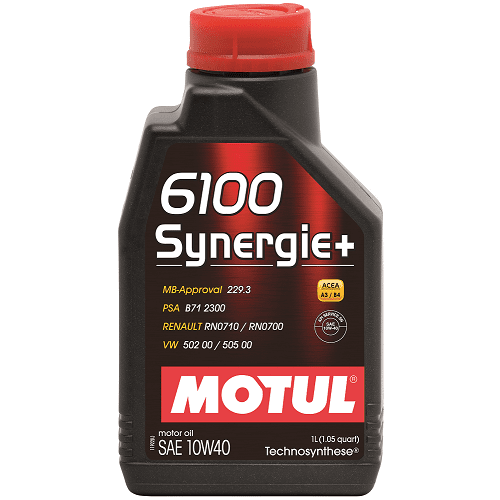 ULJE MOTUL 6100 10W40 1L
