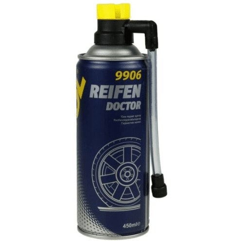 SPREJ MANNOL REIFEN DOCTOR 450 ML