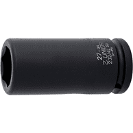 KLJUČ NASADNI 3/4", UDARNI, DUGI 32 607941 UNIOR 232/4L6P