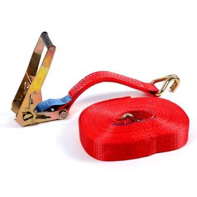 SPOJNA TRAKA, DVA DIJELA 5 TONA 8M 50MM ZATEZAČ STANDARD 20CM SIST EN 12195-2