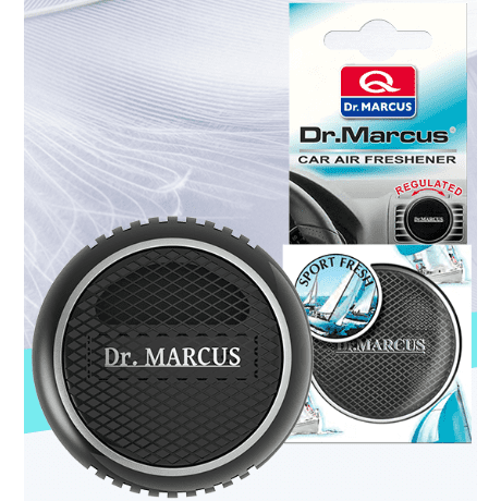 OSVJEŽIVAČ DR. MARCUS SPEAKER SHAPED MIRIS SPORT FRESH