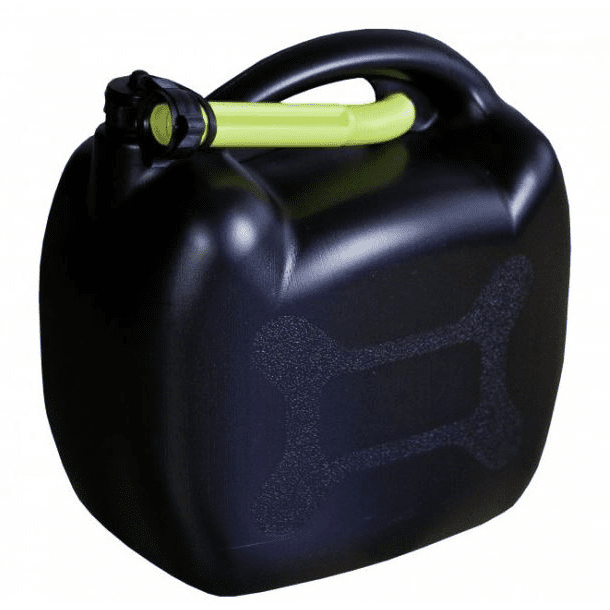 RUČKA ZA GORIVO 20L PVC SA AHA TRAKTUROM