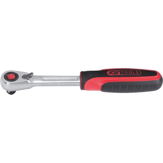 1/4" SlimPOWER preklopna vilica, 72 zuba920.1490 KS Tools