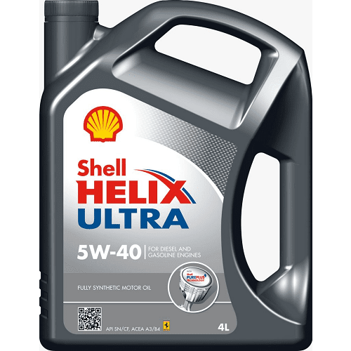 ULJE SHELL HELIX ULTRA 5W40 4L