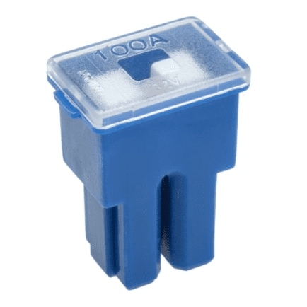 OSIGURAČ JAPVAL 100A PLAVI