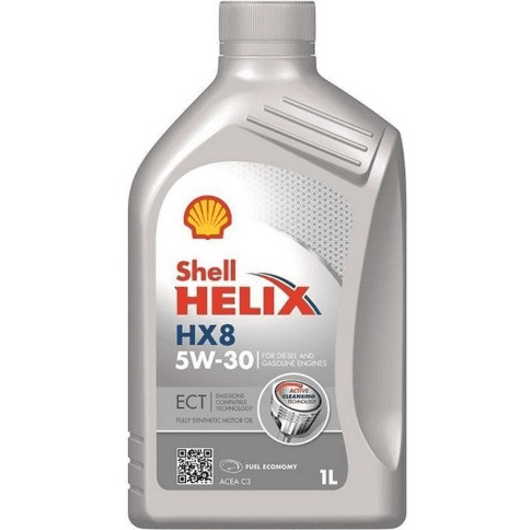 ULJE SHELL HELIX HX8 ECT 5W30 1L