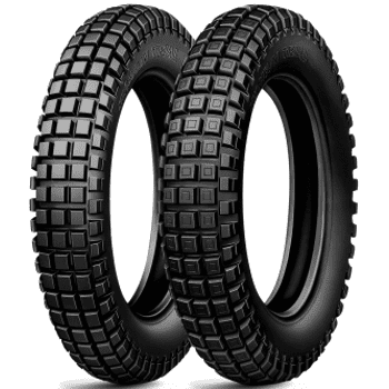 MOTO GUME 120/100R18 68M TRIAL X LIGHT COMPETITION (R) TL MICHELIN