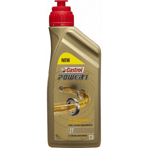 ULJE CASTROL POWER 1 2T 1L