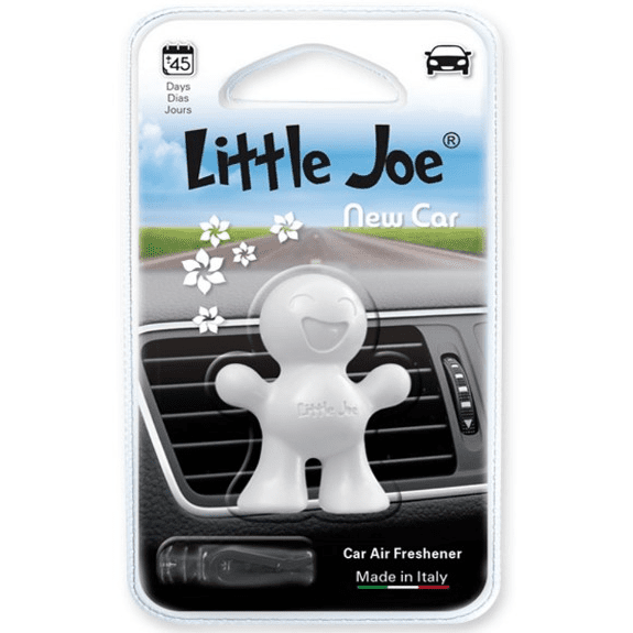 MALI JOE MIRISI NOVI AUTO