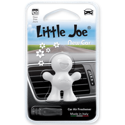 MALI JOE MIRISI NOVI AUTO