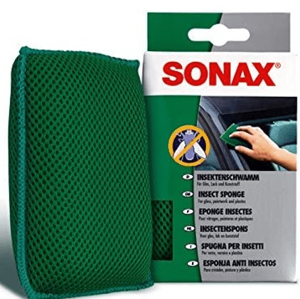 SONAX SPUŽVA ZA UKLANJANJE UGLJENICA 04271410 427141