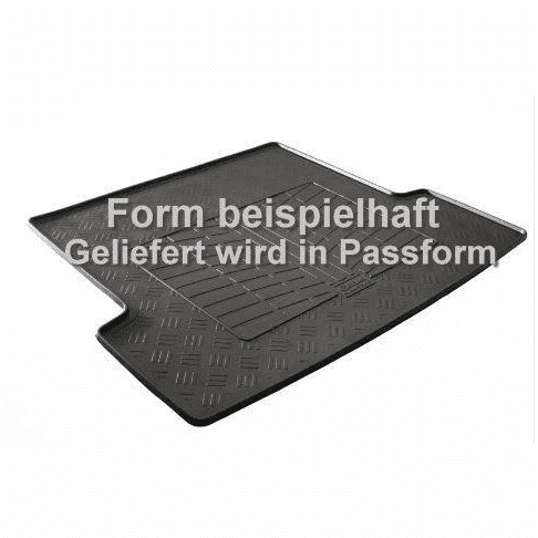 Auto tepih gumeni prtljažnik tip Dacia Duster 2010-17 G3 29.T015