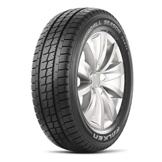 CJELOGODIŠNJE GUME 215/75R16C 116/114R 3PMSF EUROALL SEASON VAN11 M+S FALKEN