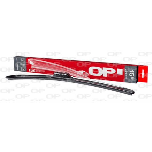 METLICA BRISAČA OTVORENI DIJELOVI WBF0015.00 381MM RAVNA 9 PRIVATAKA