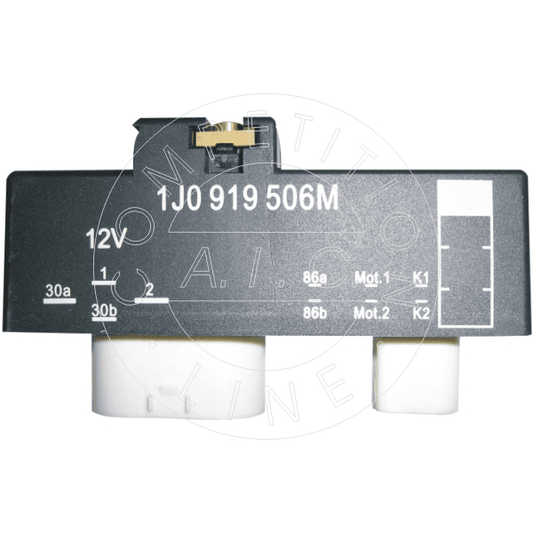 Otpor ventilatora AIC 53107 / AIC 53107 = / AIC 53107