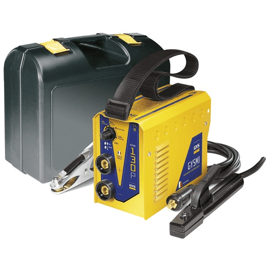 INVERTERSKI STROJ ZA ZAVARIVANJE 10-130 AMP GYS GYSMI 130P GYS029972