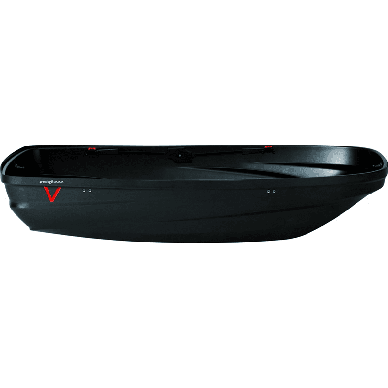 KROVNA KOMFORA BICUBE 400+ RASTAVLJENA G3 (MAT CRNA)