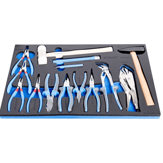 Set okluzalnih kliješta u SOS umetku 964/32ASOS 623936