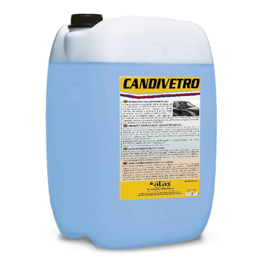 CANDIVETRO 10 KG SREDSTVO ZA ČIŠĆENJE STAKLA ATAS