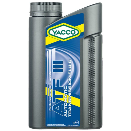 ULJE YACCO ATF III 1L