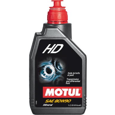 ULJE MOTUL HD 80W90 1L
