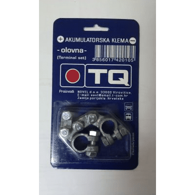 Terminal baterije +/- SET TQ