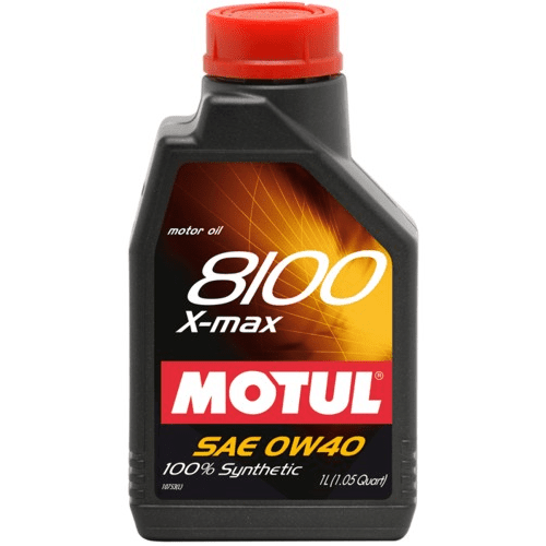 ULJE MOTUL 8100 X-MAX 0W40 1L