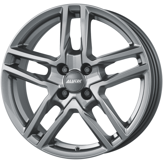 FELGE A17 4X108 ET20 6,5X17 ALUTEC IKENU SIVA 65,1 ( CITROEN, OPEL CROSSLAND X, PEUGEOT )