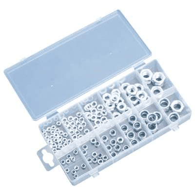 SET MATICA ISIGURN. ORAŠI 128KOM KINZO