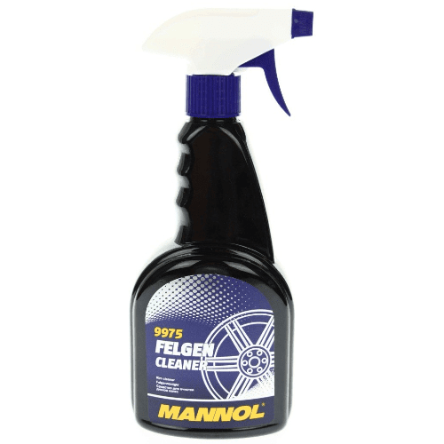SREDSTVO ZA ČIŠĆENJE MANNOL FELGEN SREDSTVO ZA ČIŠĆENJE 500 ML