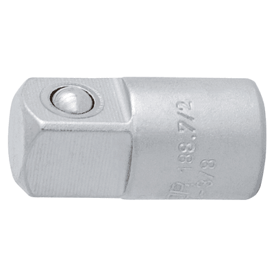 ADAPTER 1/4" 607976 UNIOR 188.7/2