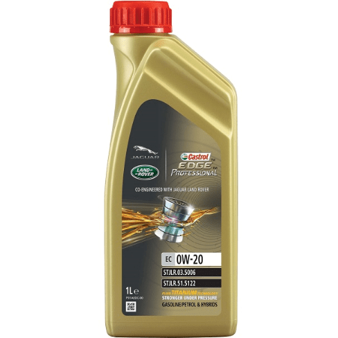 OLJE CASTROL EDGE PROFESSIONAL EC 0W20 1L