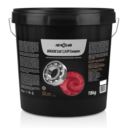 MAST HEMOLUB GREASE CAS 1,5 EP COMPLEX 18KG