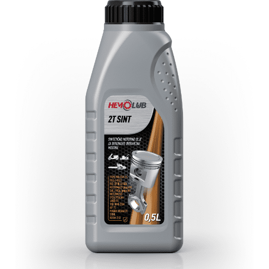 ULJE HEMOLUB 2T SINT 0,5L