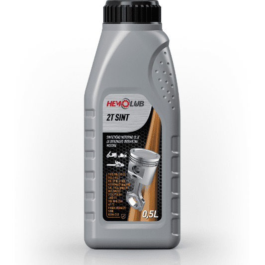 ULJE HEMOLUB 2T SINT 0,5L