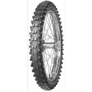 MOTO GUME 90/90-21 54R C-19 SUPER LIGHT TT MITAS / GREEN LINE