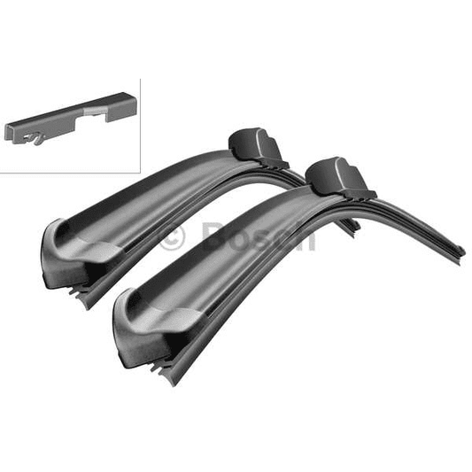 ČETKA BOSCH 3 397 118 934, A934S, 550/550MM