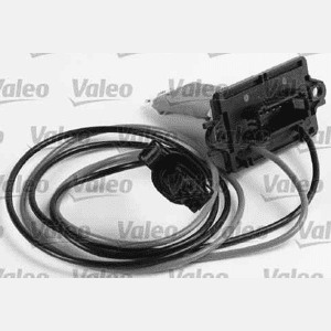 NOSAČ UNUTARNJEG VENTILATORA VALEO 509638 RENAULT SCENIC II, 05/03-, RUČNI AC+