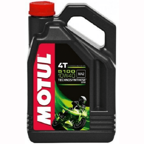 ULJE MOTUL 4T 5100 ESTER 10W40 4L