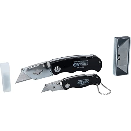 SET PREKIDAČKIH NOŽEVA 2 KOMADA 907.2172 KS TOOLS