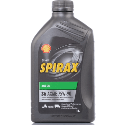 OLJE SHELL SPIRAX S6 AXME 75W90 1L