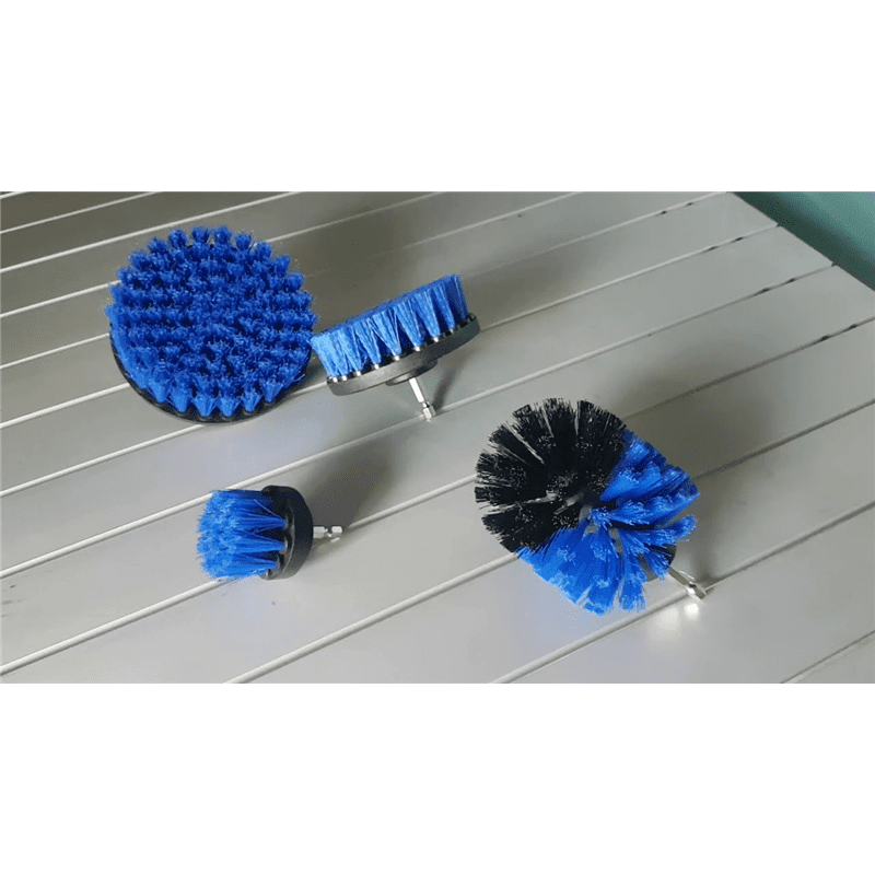 Set četkica, 4 kom BT103110 BRILLIANT TOOLS