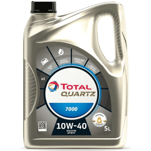 ULJE TOTAL QUARTS 7000 10W40 5L