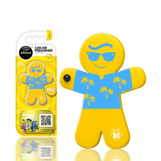 MANNY OSVJEŽIVAČ AROME VANILIJE 92997