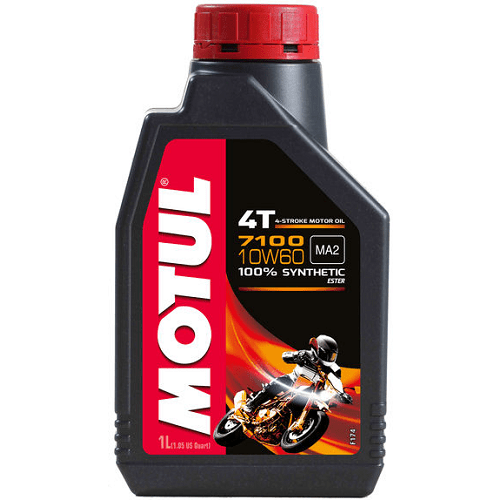 ULJE MOTUL 4T 7100 10W60 1L