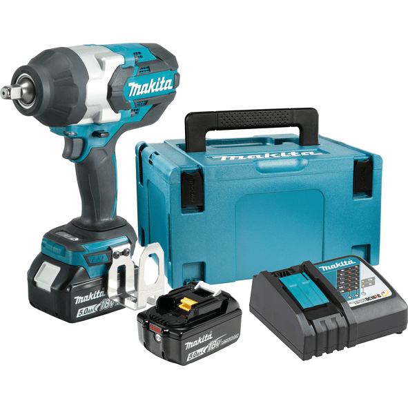 KLJUČ UDARNI AKUMULATORSKI 18V MAKITA DTW1002RTJ