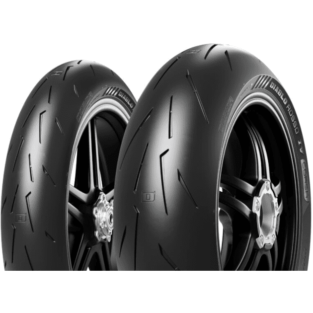 GUME ZA MOTOCIKL 190/55ZR17 75W DIABLO ROSSO 4 CORSA (R) TL PIRELLI