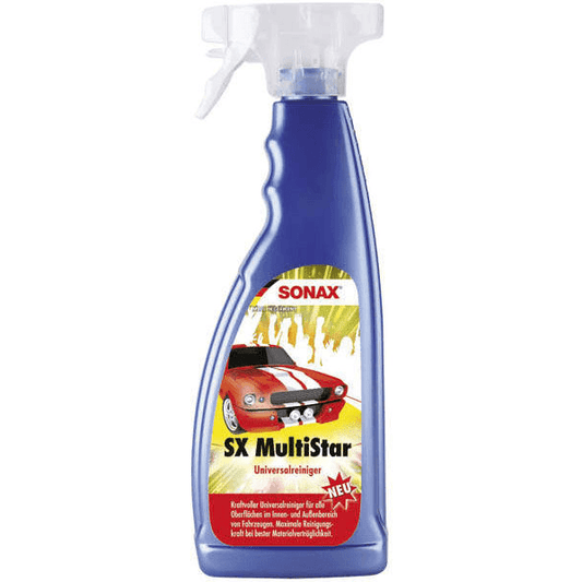 SONAX SX GLITER UNIVERZALNO SREDSTVO ZA ČIŠĆENJE 750ML 4064700627406