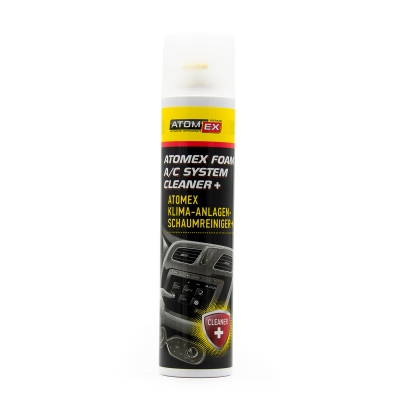 SPREJ XADO PJENA ATOMEX SREDSTVO ZA ČIŠĆENJE A/C SUSTAVA (PENA) 320 ML